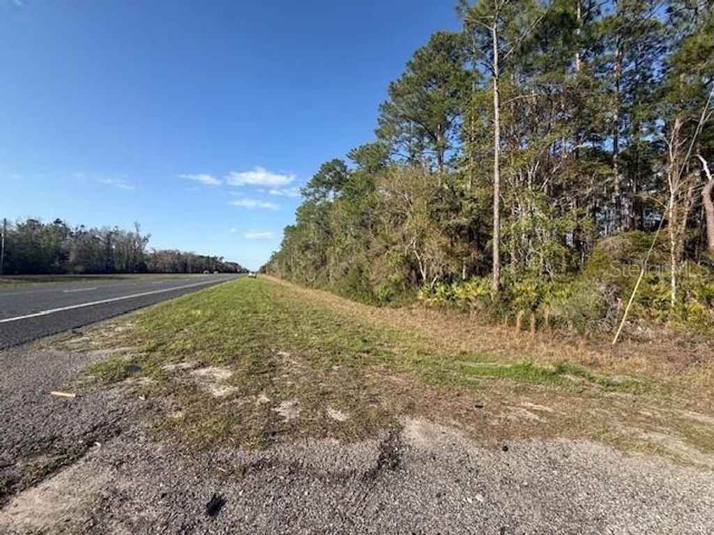 Photo of Tbd Us-19, Inglis, FL 34449 (MLS # TB8487589)