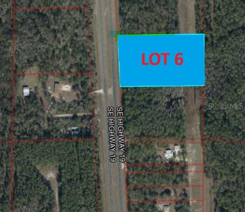 Photo of Tbd Us-19, Inglis, FL 34449 (MLS # TB8487589)