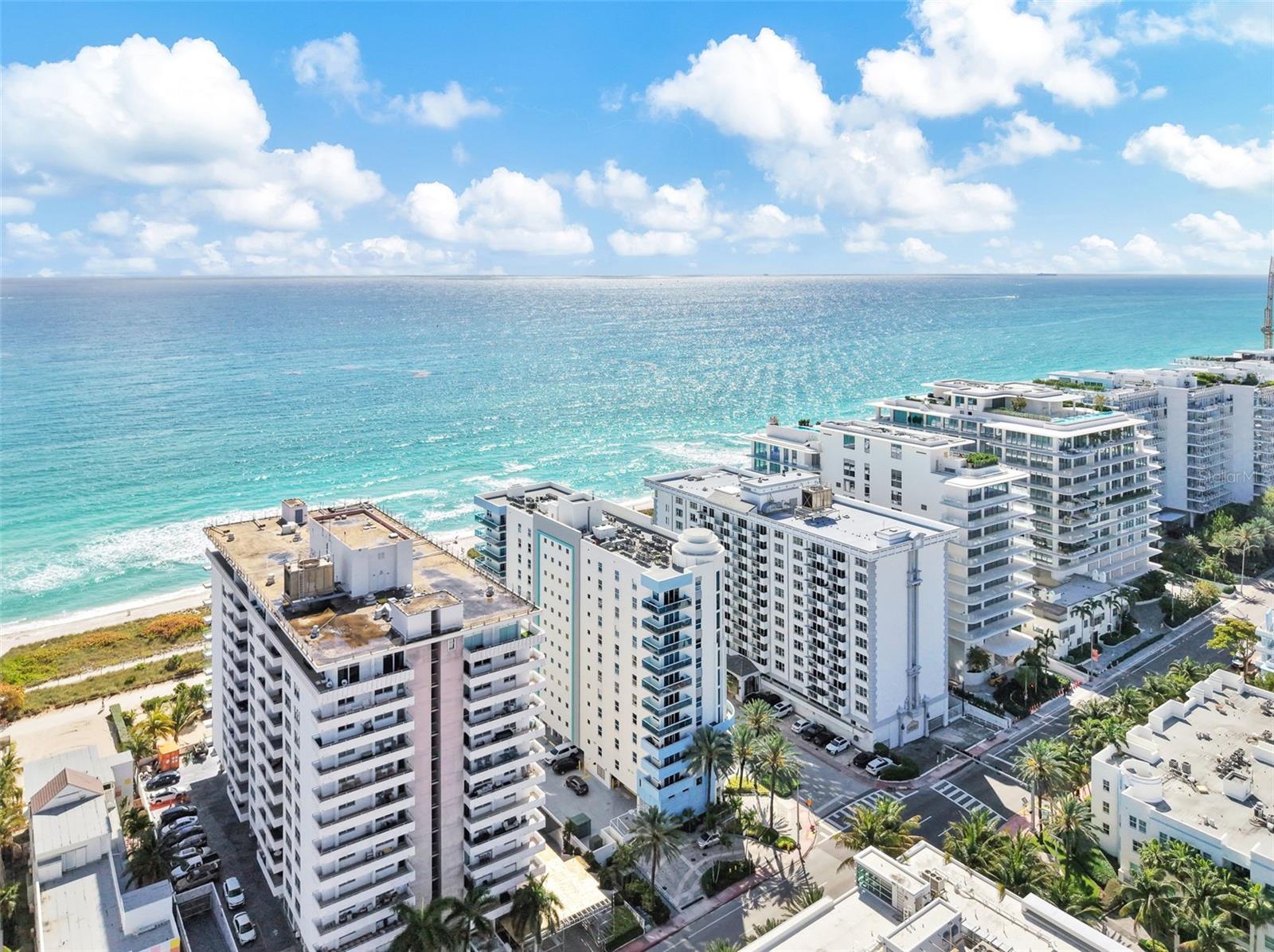 9201 COLLINS AVENUE 821