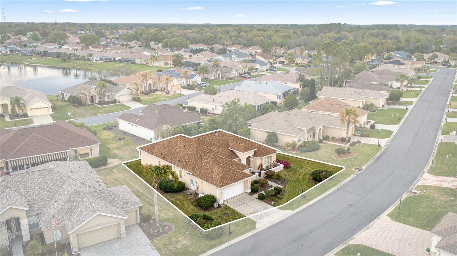 SPRUCE CREEK GC - Residential