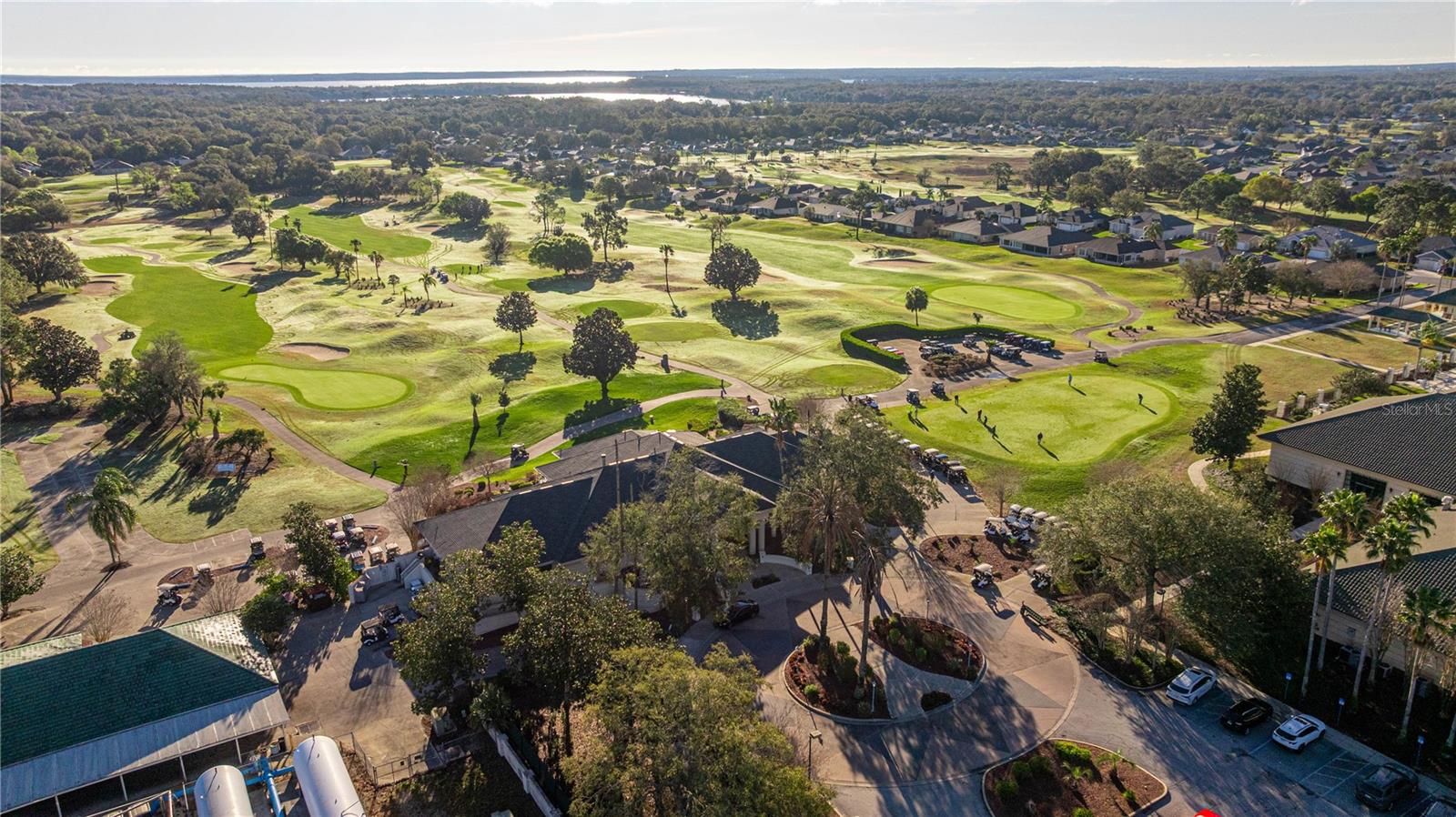 SPRUCE CREEK GC - Residential