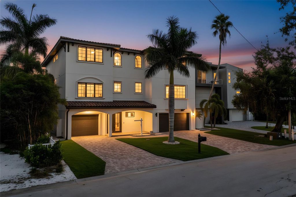 Photo of 5845 Bahia Way S. Way W, St Pete Beach, FL 33706 (MLS # L4956297)