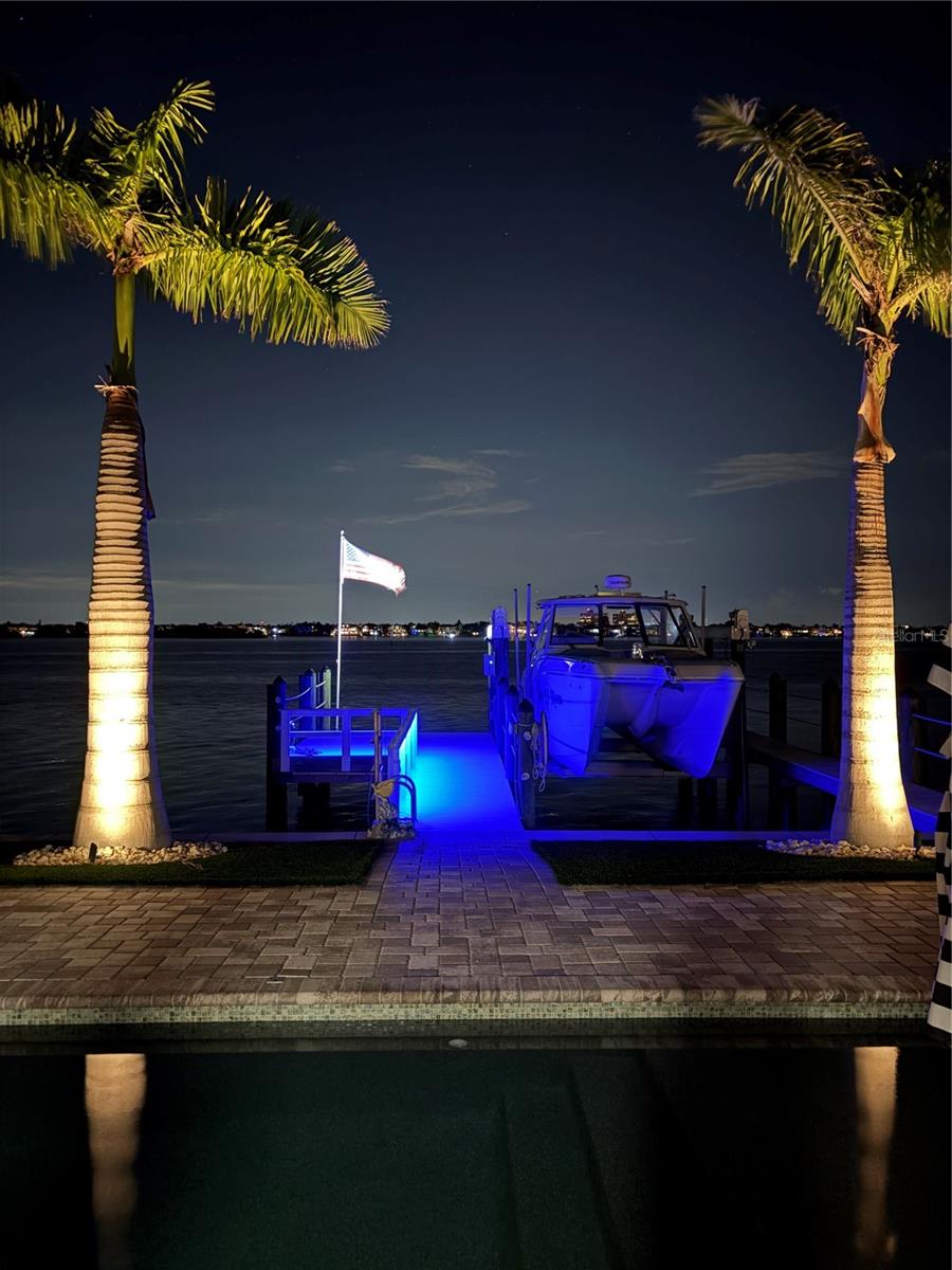 BAHIA SHORES 6TH ADD LOT 9 - Residential