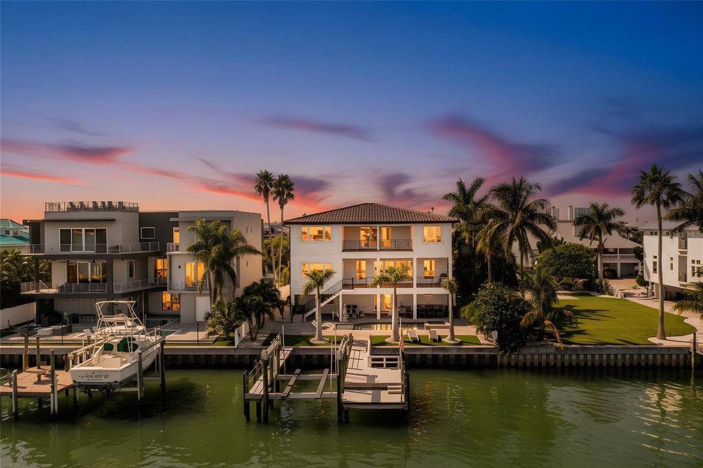 Photo of 5845 Bahia Way S. Way W, St Pete Beach, FL 33706 (MLS # L4956297)