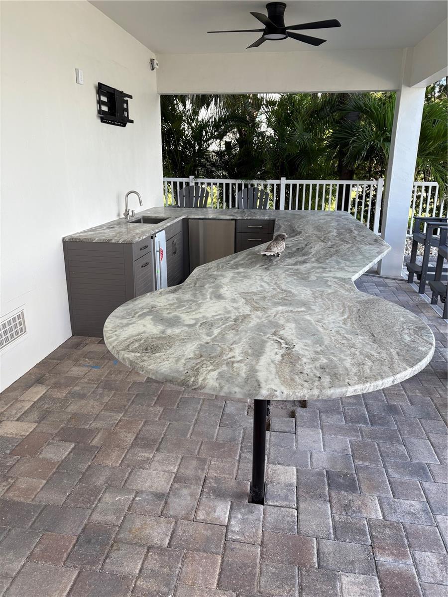 BAHIA SHORES 6TH ADD LOT 9 - Residential