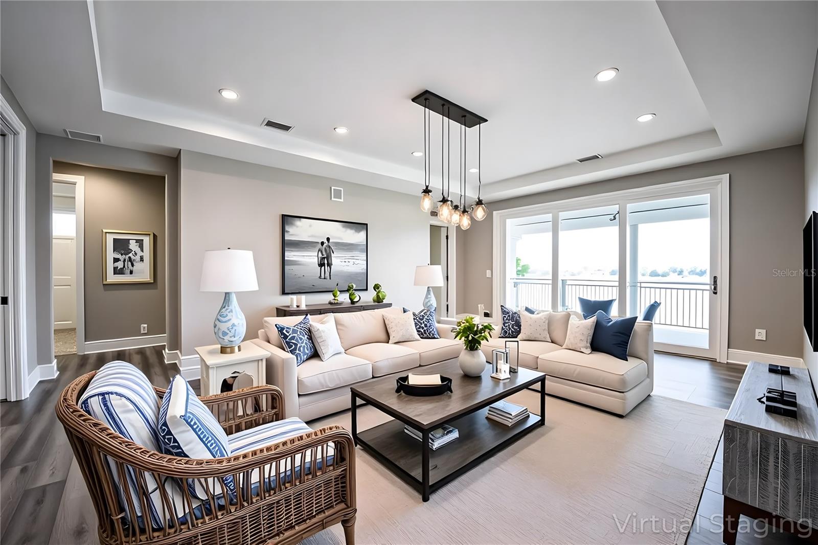 BAHIA SHORES 6TH ADD LOT 9 - Residential