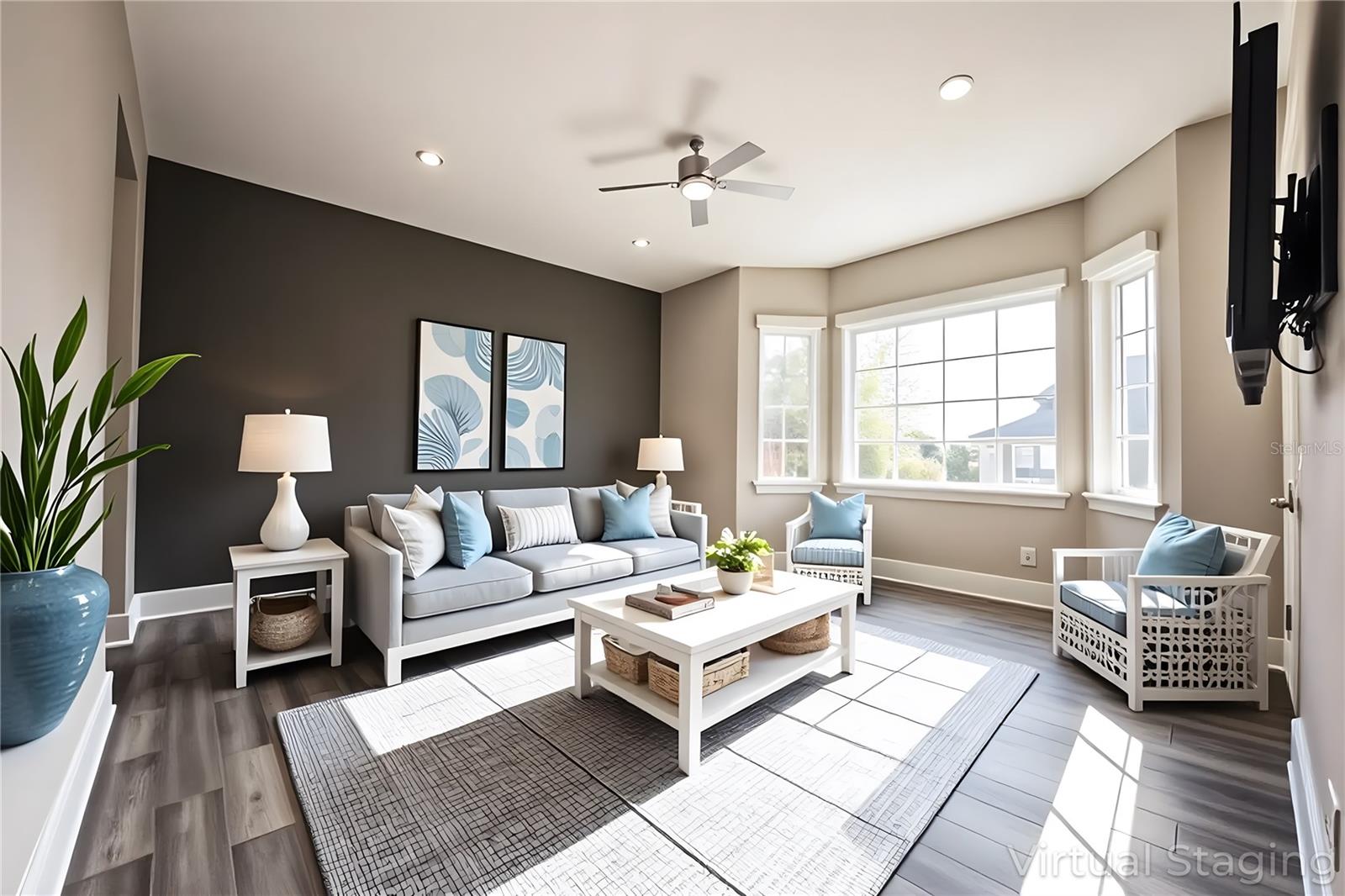 BAHIA SHORES 6TH ADD LOT 9 - Residential