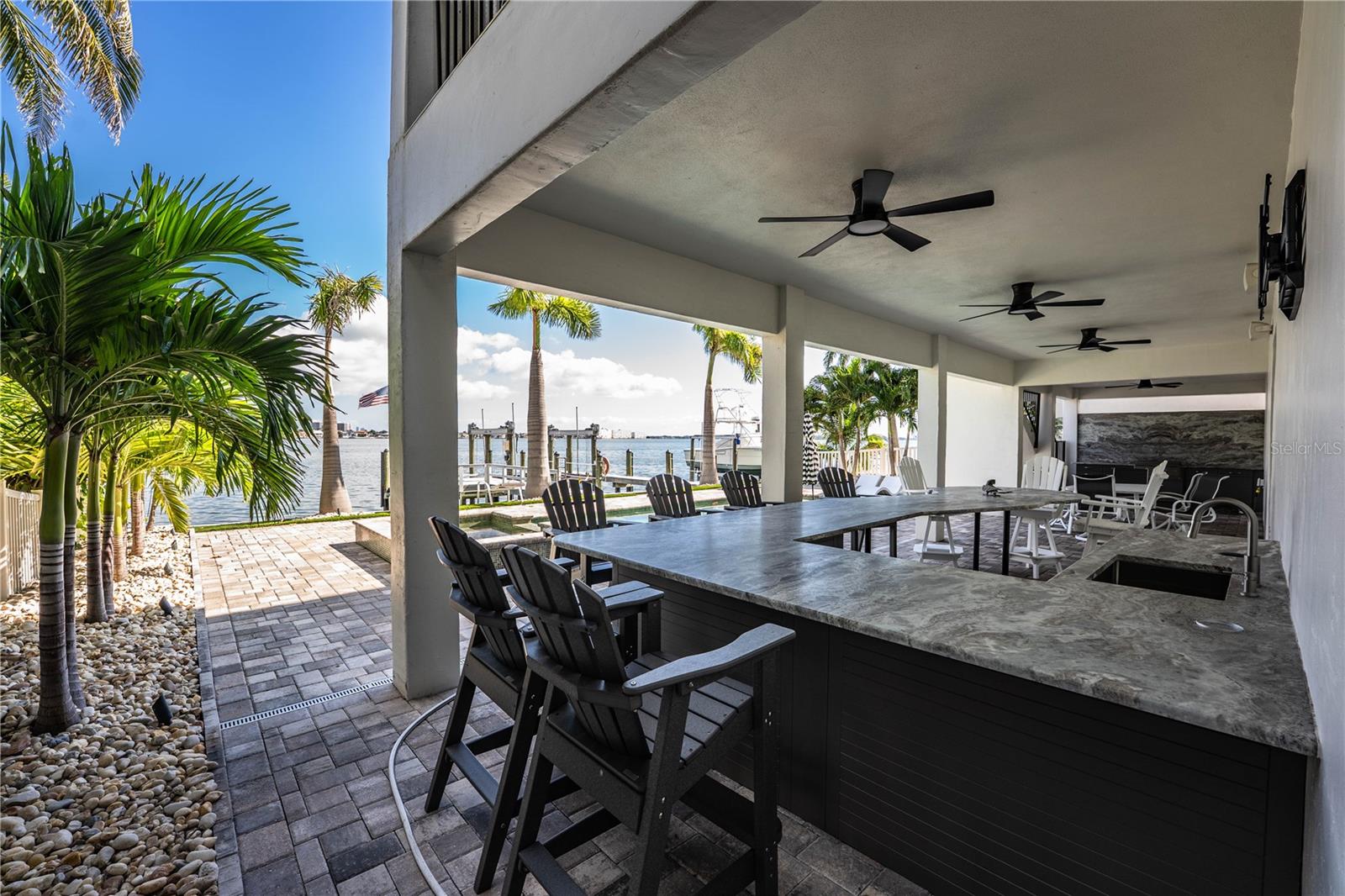 BAHIA SHORES 6TH ADD LOT 9 - Residential