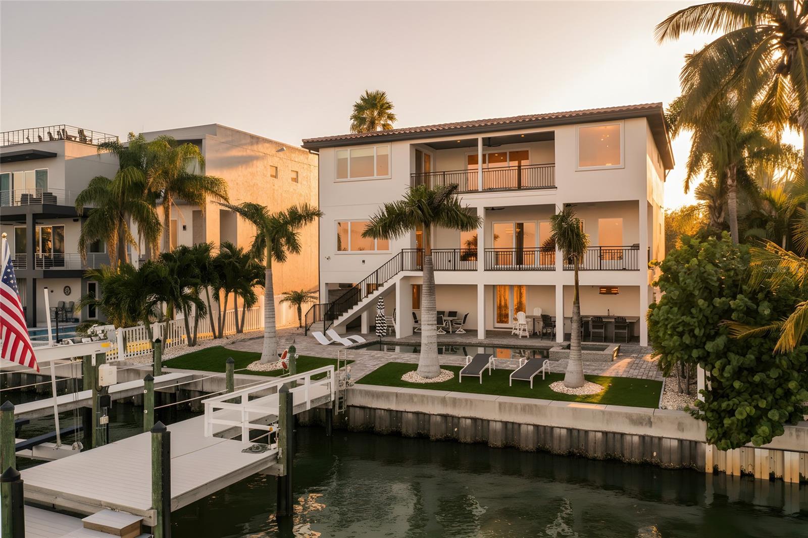 BAHIA SHORES 6TH ADD LOT 9 - Residential