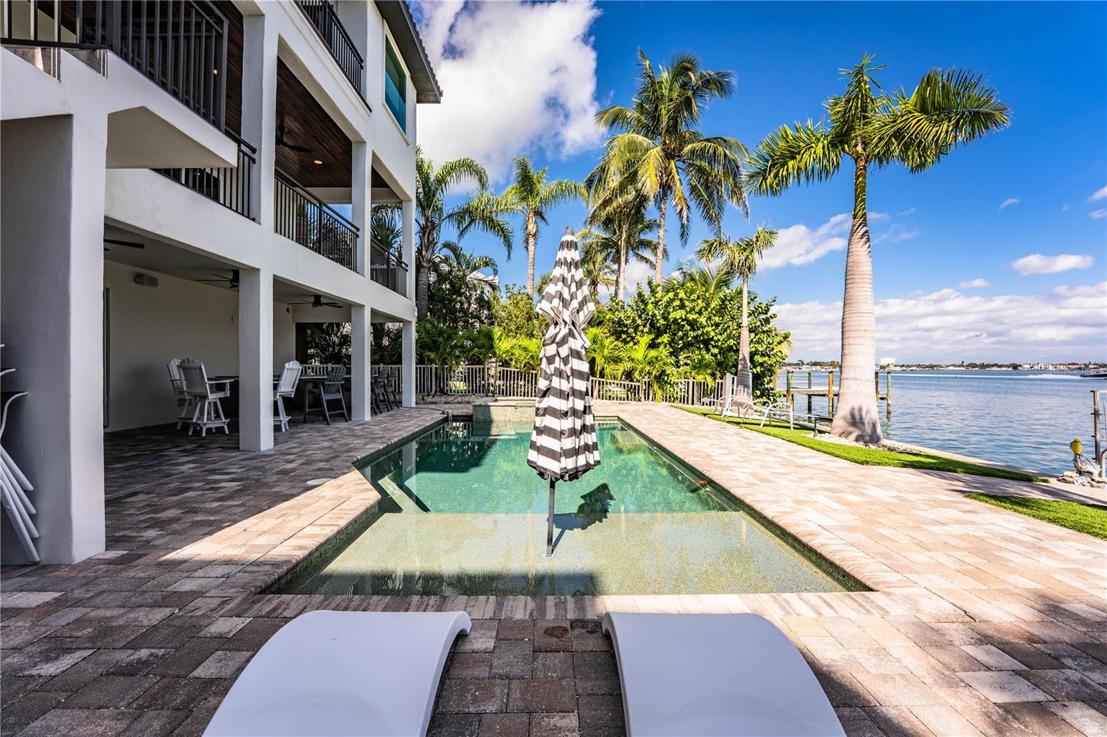 BAHIA SHORES 6TH ADD LOT 9 - Residential