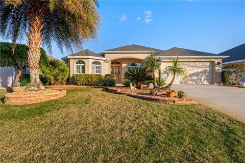 3144 MAYFLOWER LOOP THE VILLAGES FL 32163