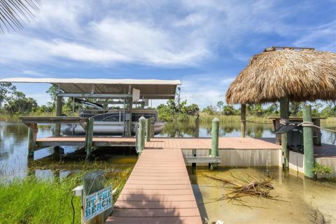 A home in PORT CHARLOTTE