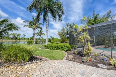 A home in PORT CHARLOTTE