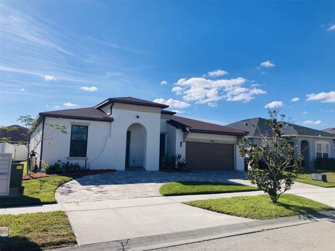 A home in KISSIMMEE