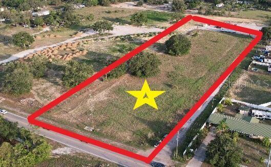 Expansive land opportunity located on Johnson Ave in Haines City. This versatile property has ample space for various potential uses. Surrounded by natural beauty, it provides a serene setting while remaining accessible to local amenities. Whether you're looking to build your dream home or invest in future possibilities, this land has a blank canvas to bring your vision to life.
Unlock the full potential of this exceptional 2.51-acre parcel, has a rare blend of value, location, and versatility. Whether you're a savvy investor, future homeowner, or developer, this land is your blank canvas—ready for your vision.
Conveniently located just minutes from HWY 17 and HWY 27 and Publix, this property combines the peace of rural living with proximity to city conveniences.
With 2.51 acres of usable land, the possibilities are wide open. Build your dream home, develop a small farm, create an income-producing rental, or explore potential subdivision (buyer to verify). Land has flat terrain for building.
Highlights:
Generous 2.51-acre lot with ample space and privacy
Easy access to major roads, schools, shopping.
for homebuilders, investors, or long-term hold
Act Fast – Opportunities like this don’t come around often.