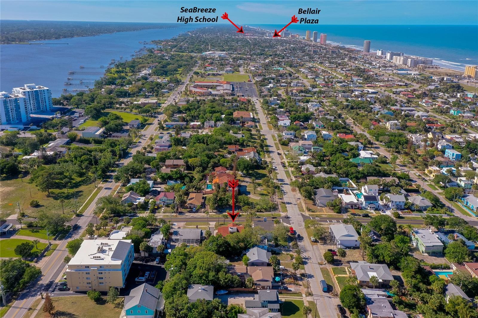 EAST DAYTONA - Residential