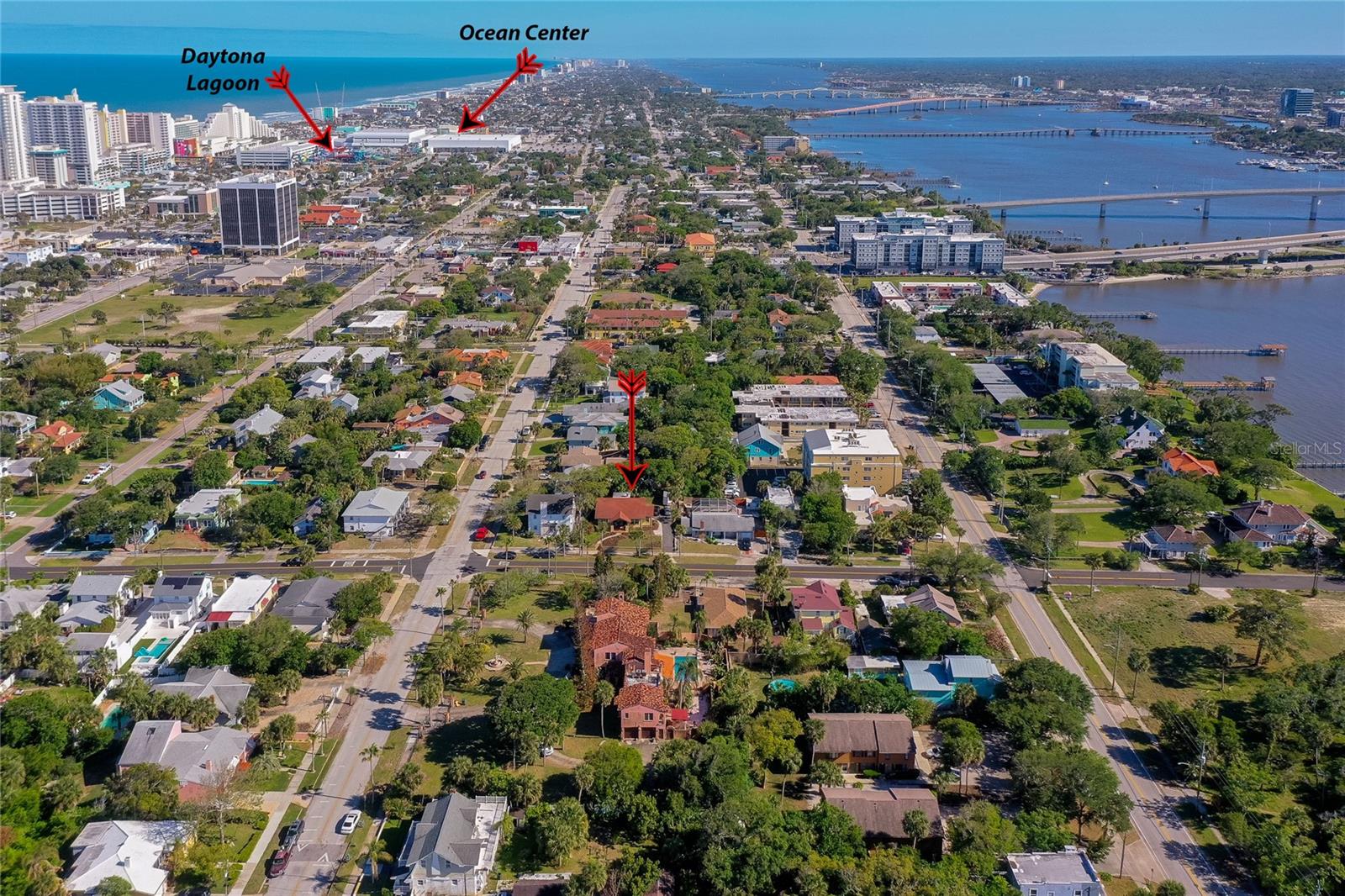 EAST DAYTONA - Residential