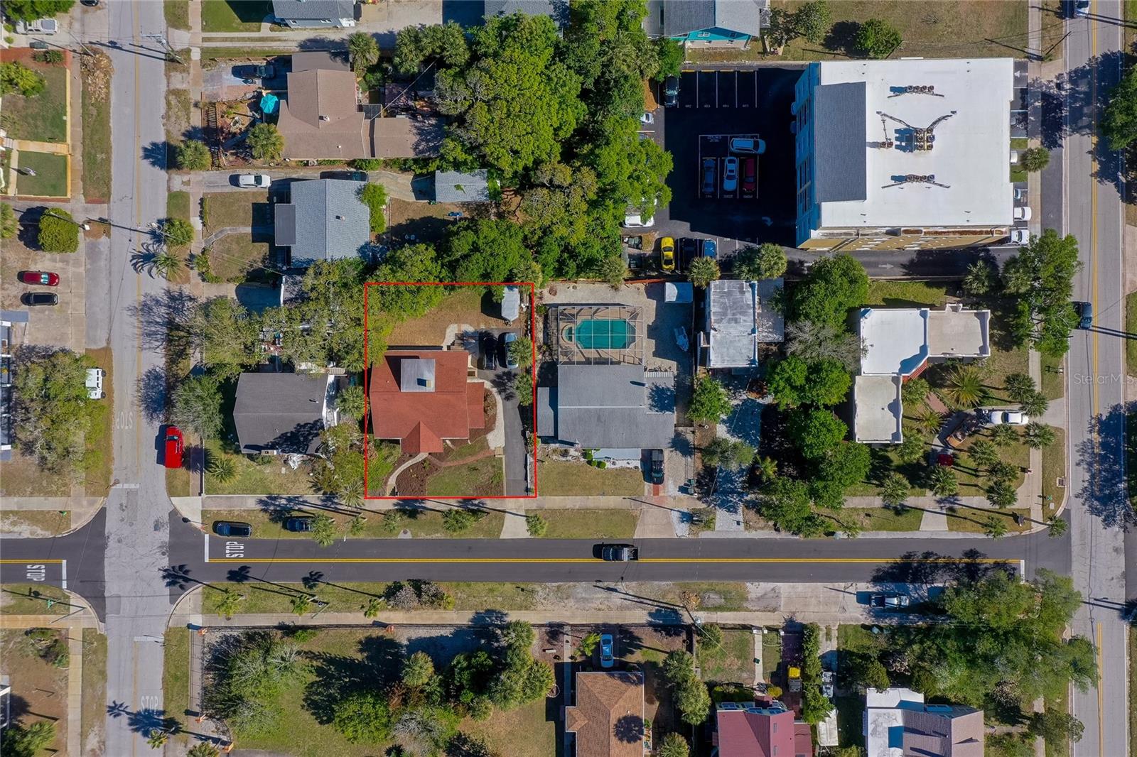 EAST DAYTONA - Residential