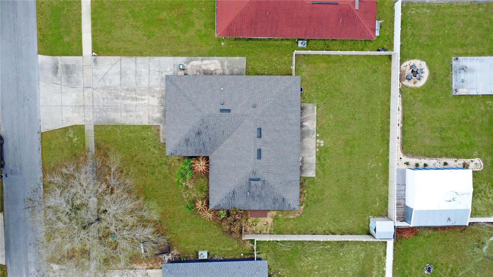 SECRET HILL SUB - Residential