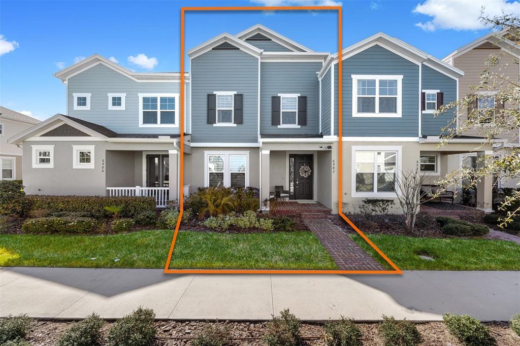 Photo of 6982 Twilight Bay Drive, Winter Garden, FL 34787 (MLS # O6381394)