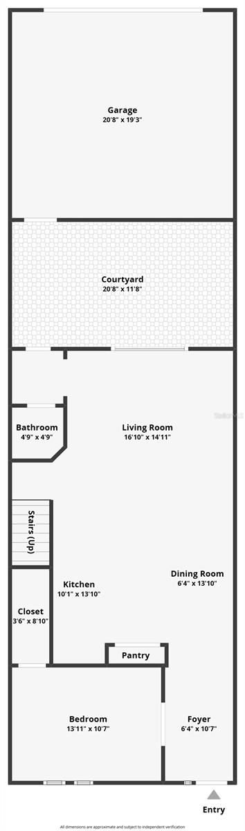 MEZZANO - Residential