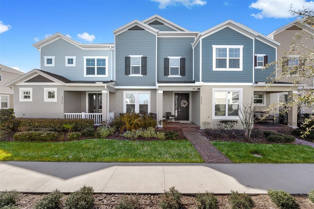 Photo of 6982 Twilight Bay Drive, Winter Garden, FL 34787 (MLS # O6381394)