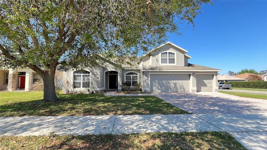 Photo of 15343 Grand Haven Drive, Clermont, FL 34714 (MLS # S5146079)