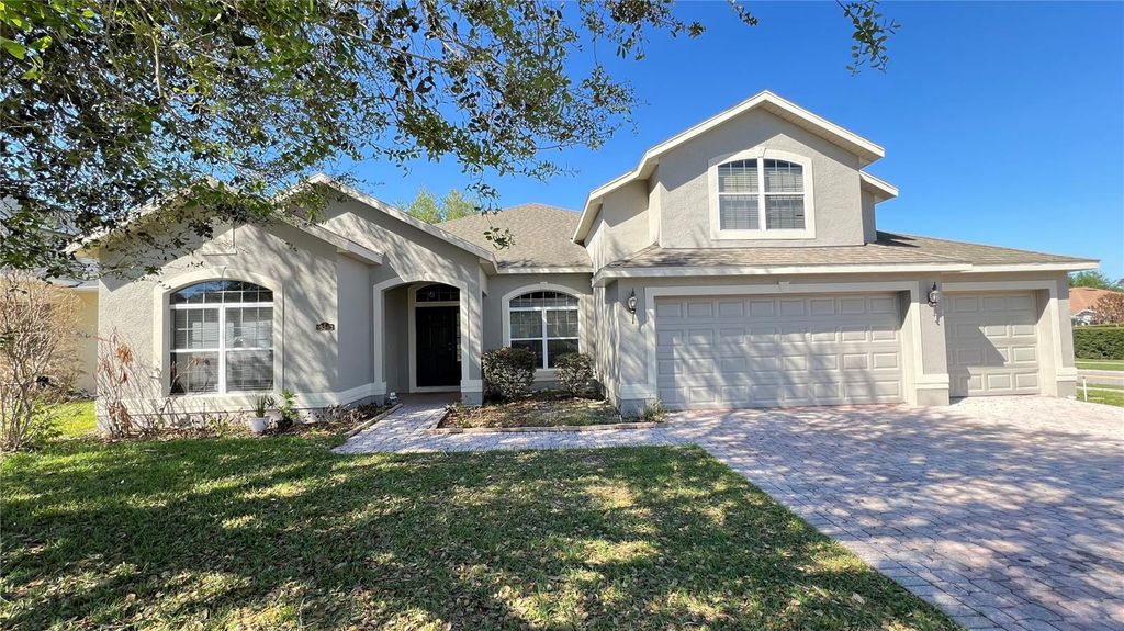 Photo of 15343 Grand Haven Drive, Clermont, FL 34714 (MLS # S5146079)