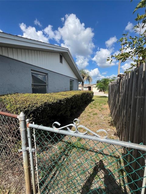 A home in PORT RICHEY