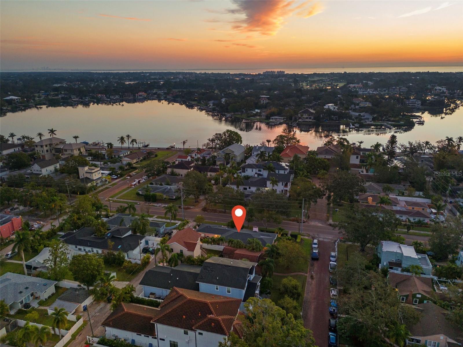 BARNARD ERASTUS A S REV SUB - Residential