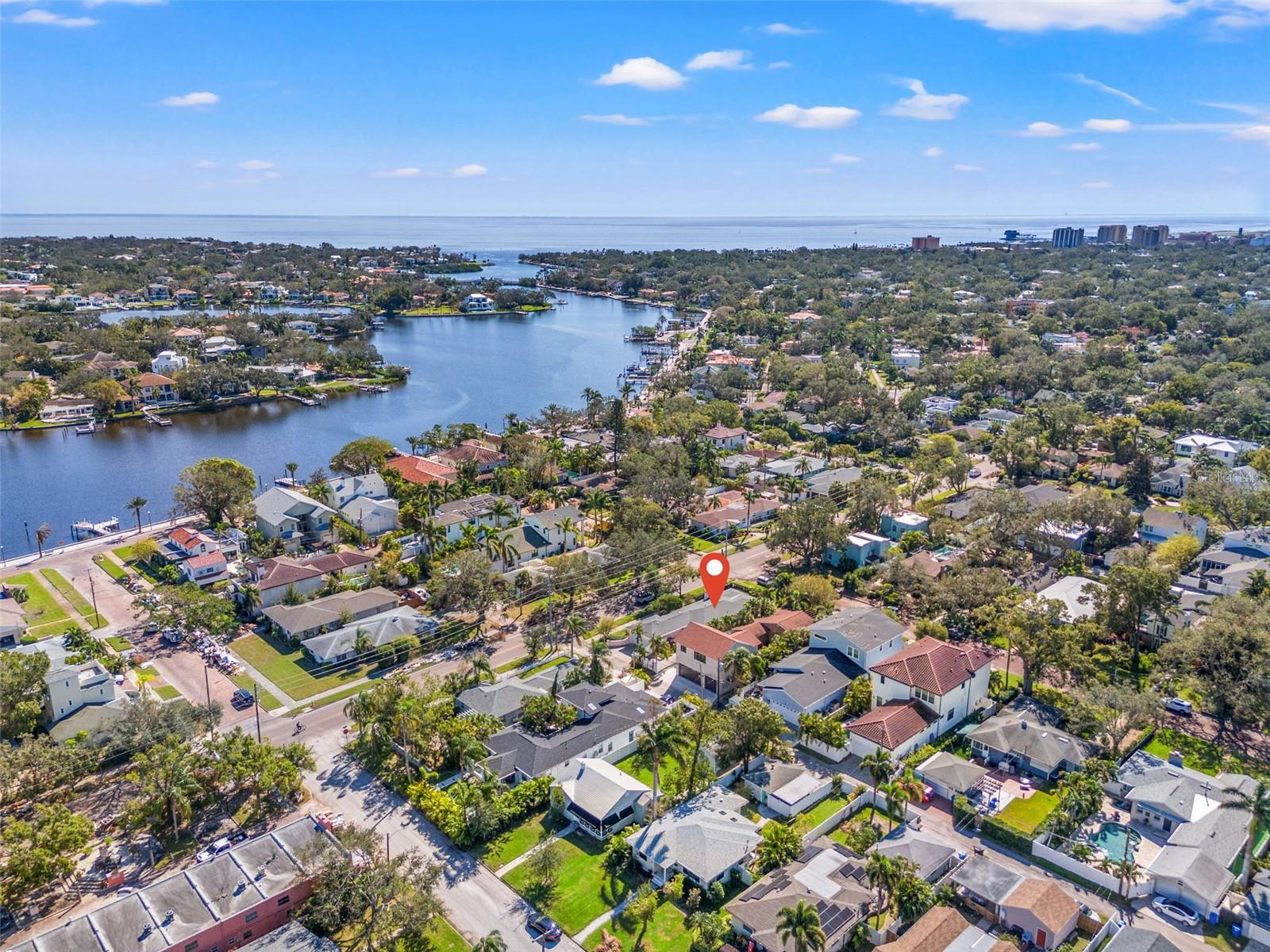 BARNARD ERASTUS A S REV SUB - Residential