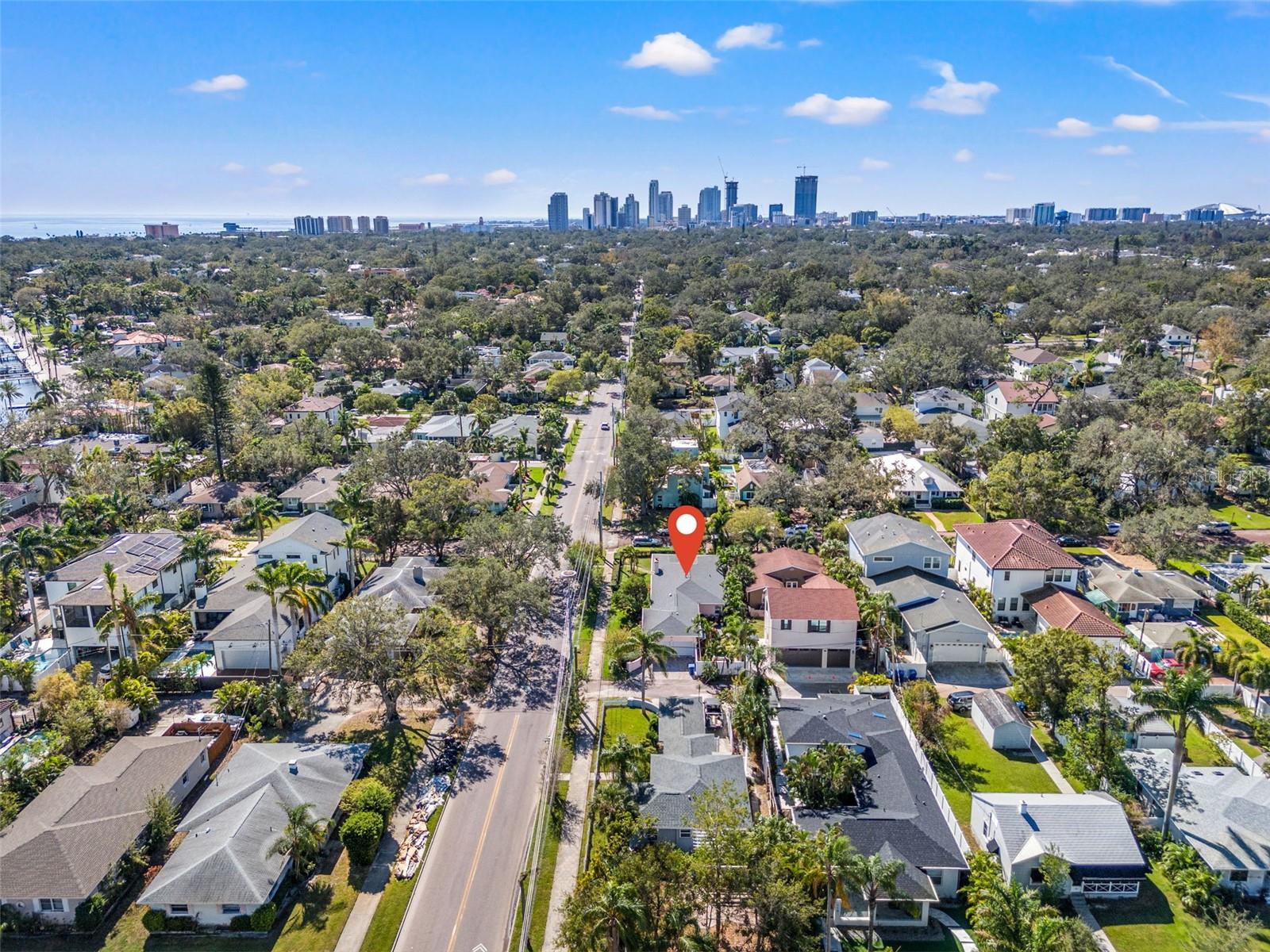 BARNARD ERASTUS A S REV SUB - Residential