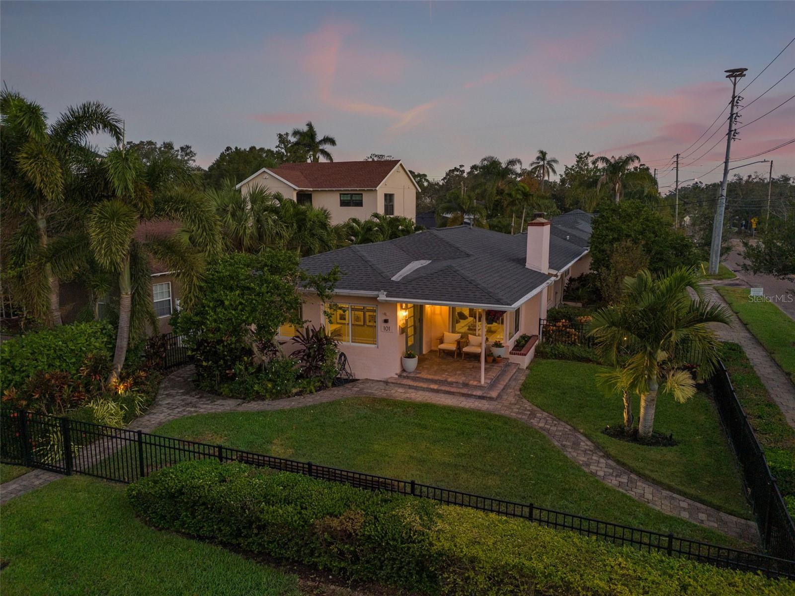 BARNARD ERASTUS A S REV SUB - Residential