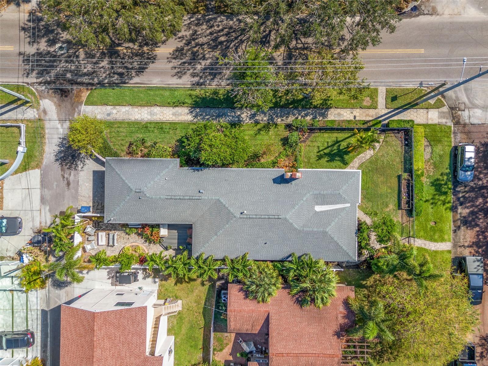 BARNARD ERASTUS A S REV SUB - Residential