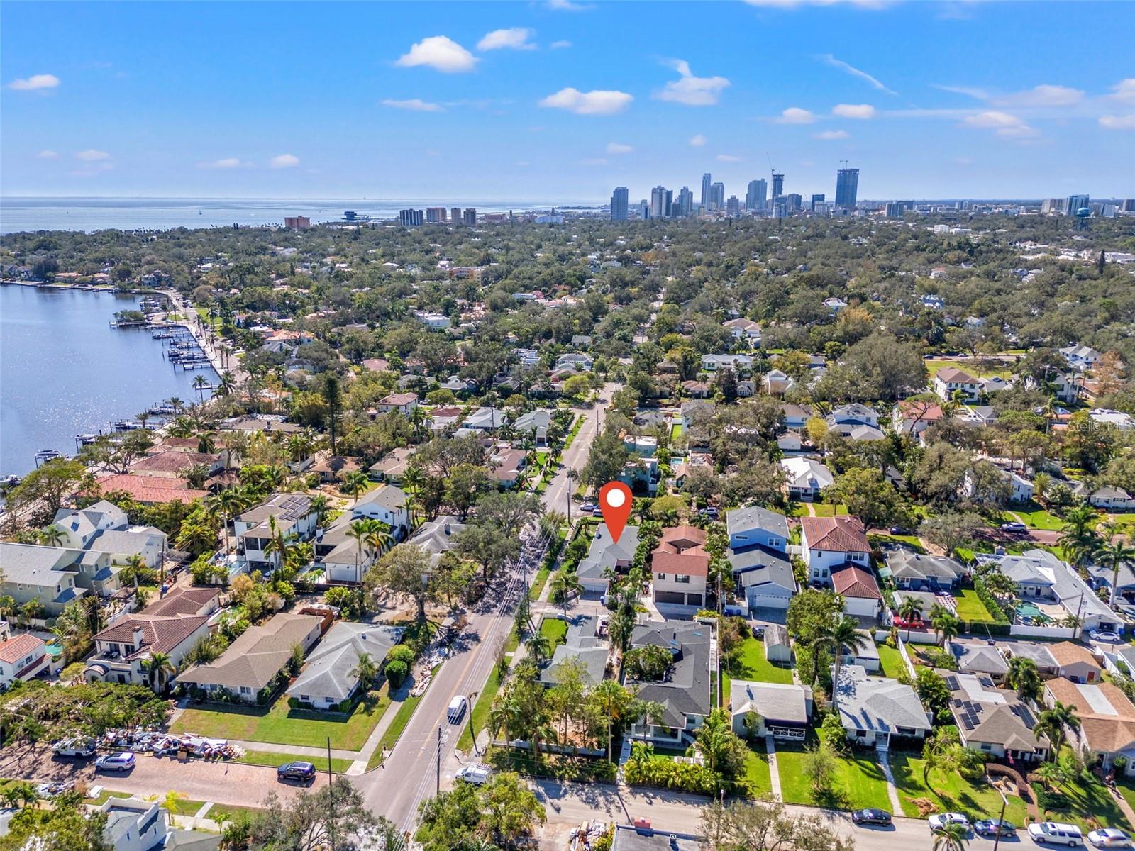 BARNARD ERASTUS A S REV SUB - Residential