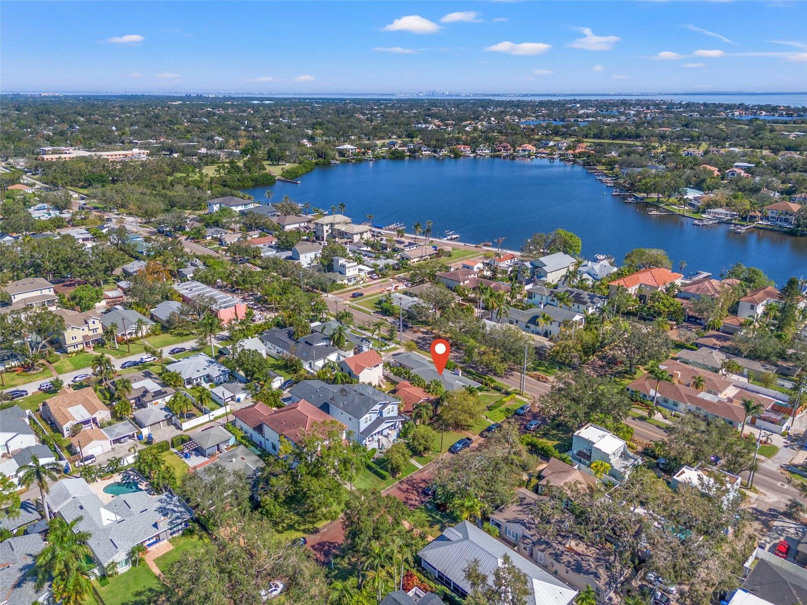 BARNARD ERASTUS A S REV SUB - Residential