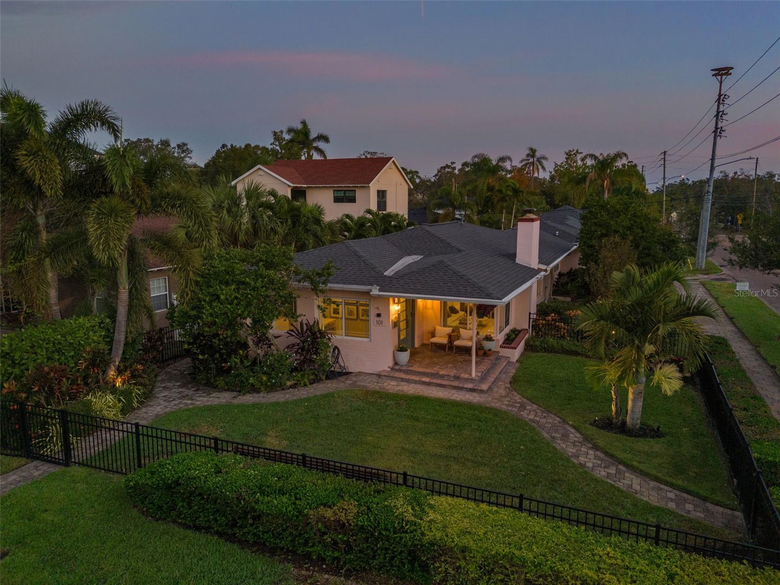 BARNARD ERASTUS A S REV SUB - Residential