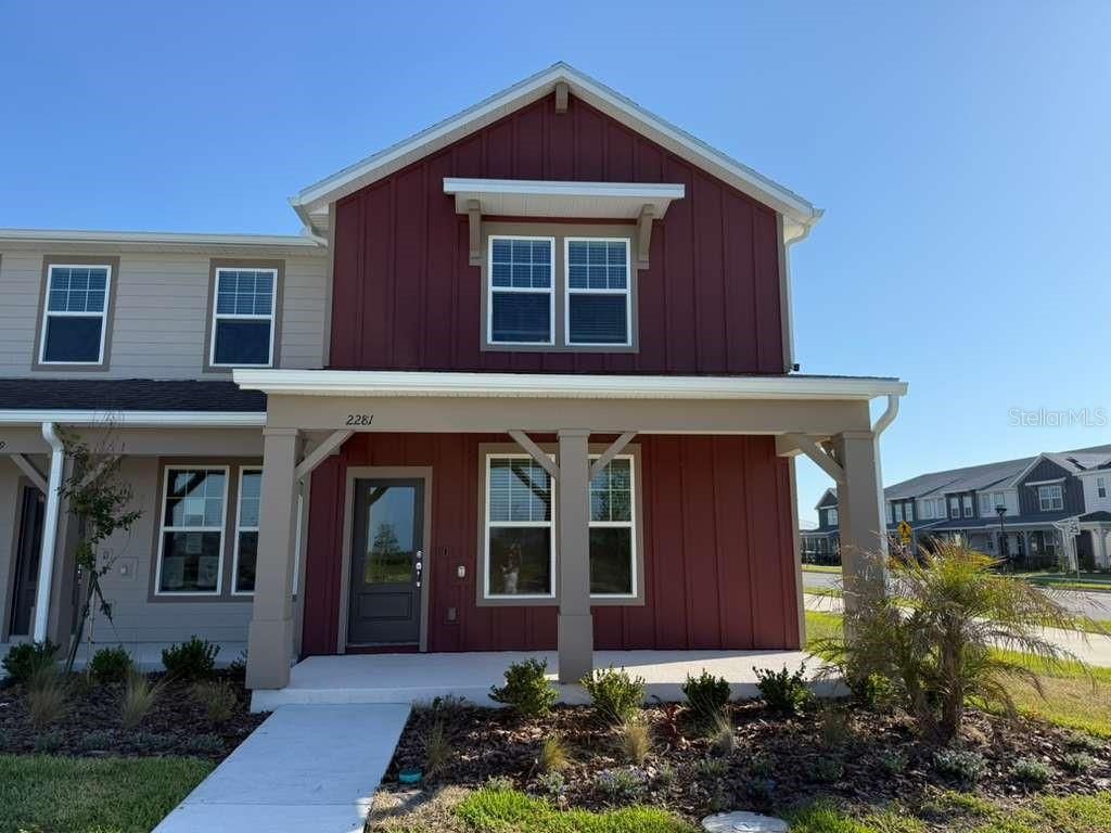 Photo of 2281 Southbury Drive, Kissimmee, FL 34744 (MLS # O6402418)