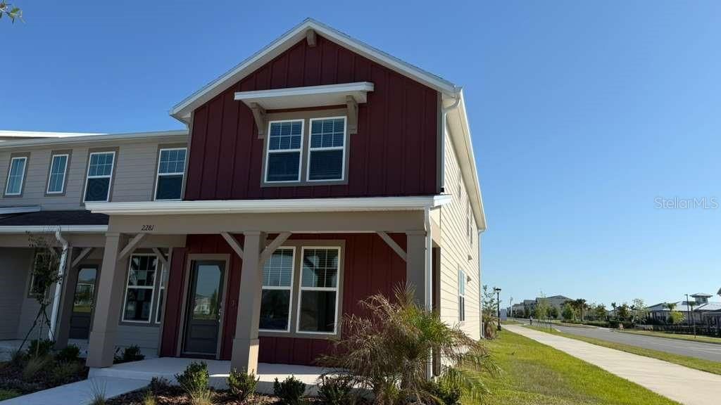 Photo of 2281 Southbury Drive, Kissimmee, FL 34744 (MLS # O6402418)