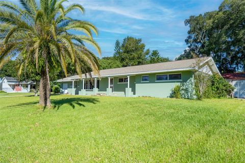 A home in DELAND