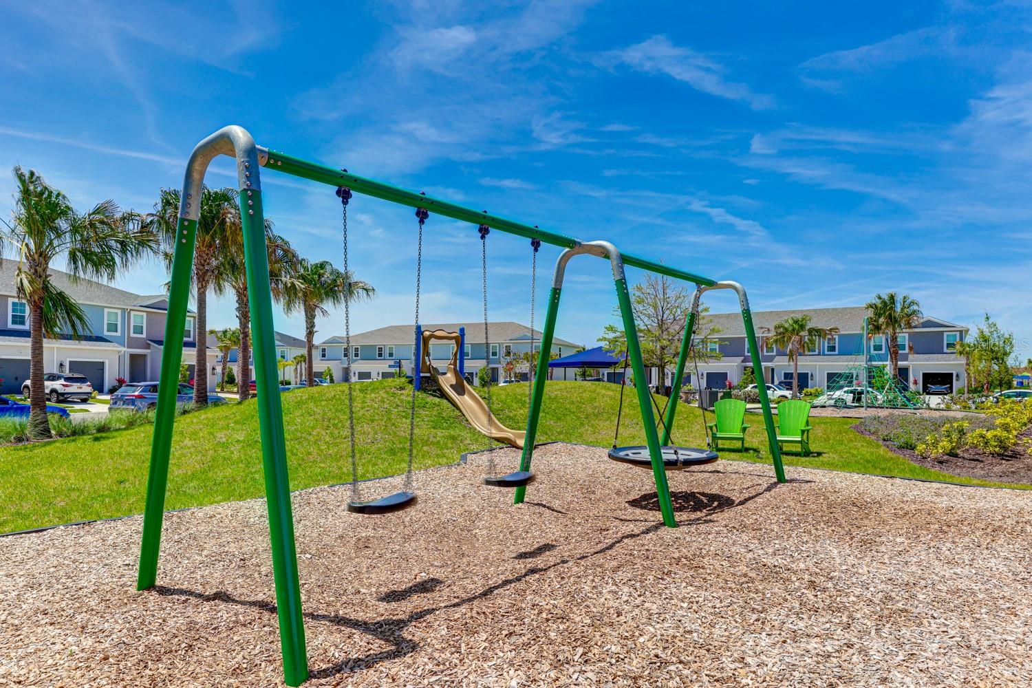 MORGANS GLEN TWNHMS PH IIIA & IIIB - Residential Lease