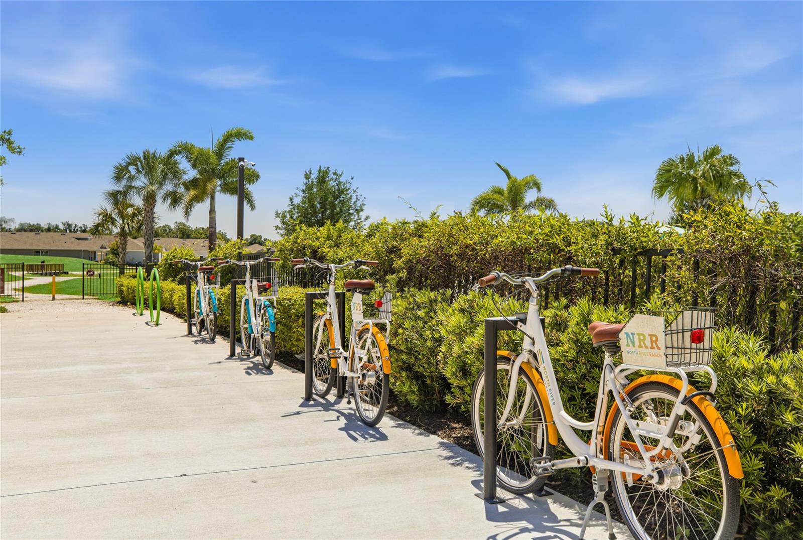 MORGANS GLEN TWNHMS PH IIIA & IIIB - Residential Lease