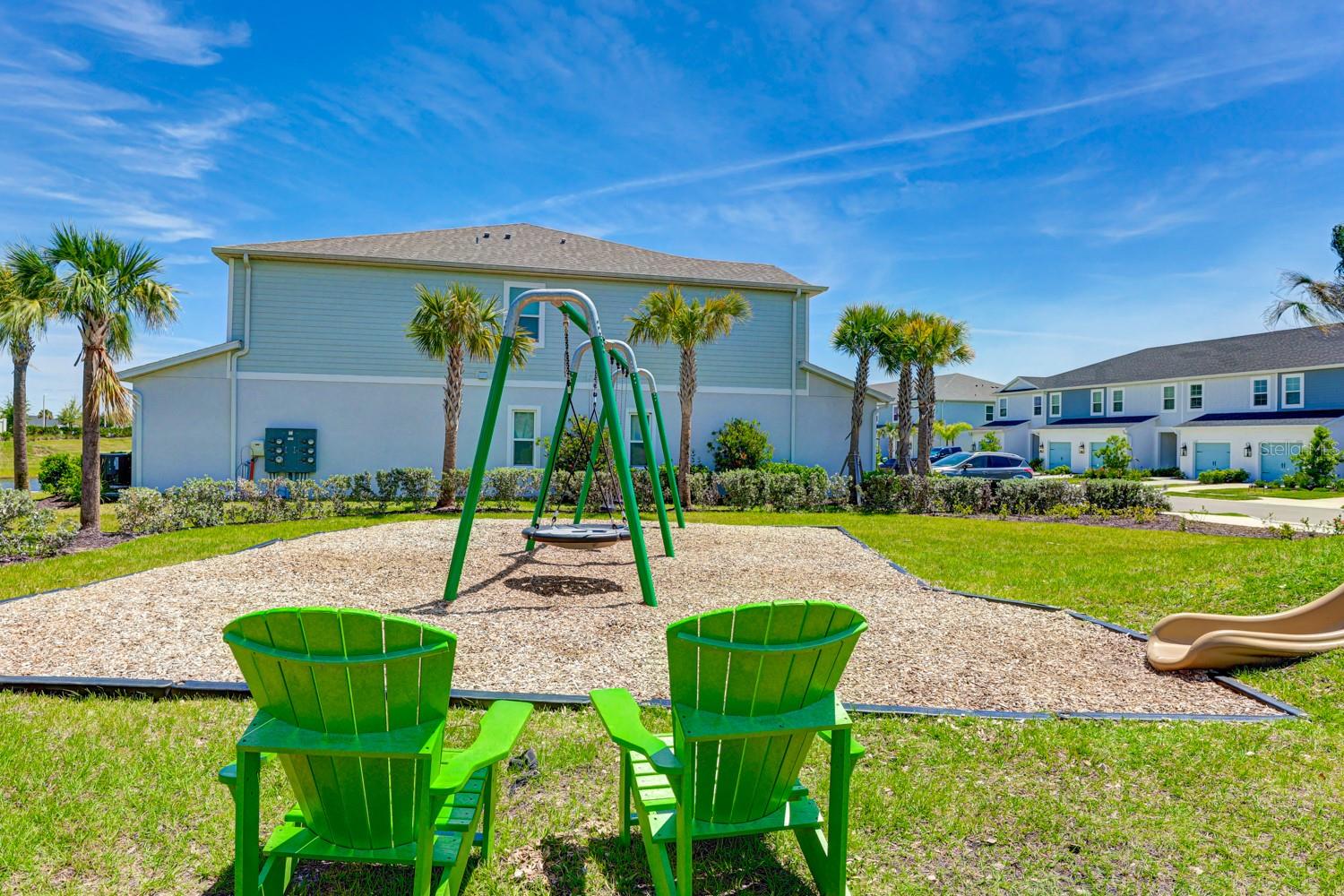 MORGANS GLEN TWNHMS PH IIIA & IIIB - Residential Lease