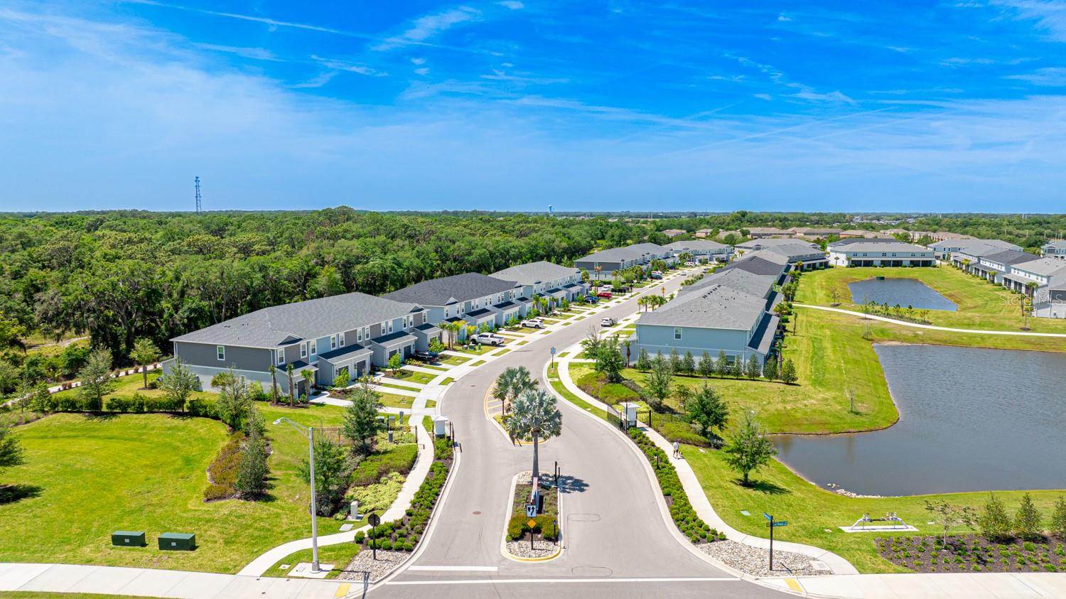 MORGANS GLEN TWNHMS PH IIIA & IIIB - Residential Lease