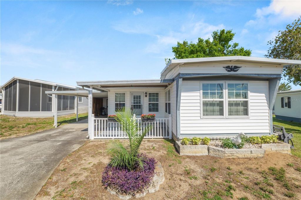 Photo of 6356 Beechwood Avenue, Lake Wales, FL 33898 (MLS # L4960954)