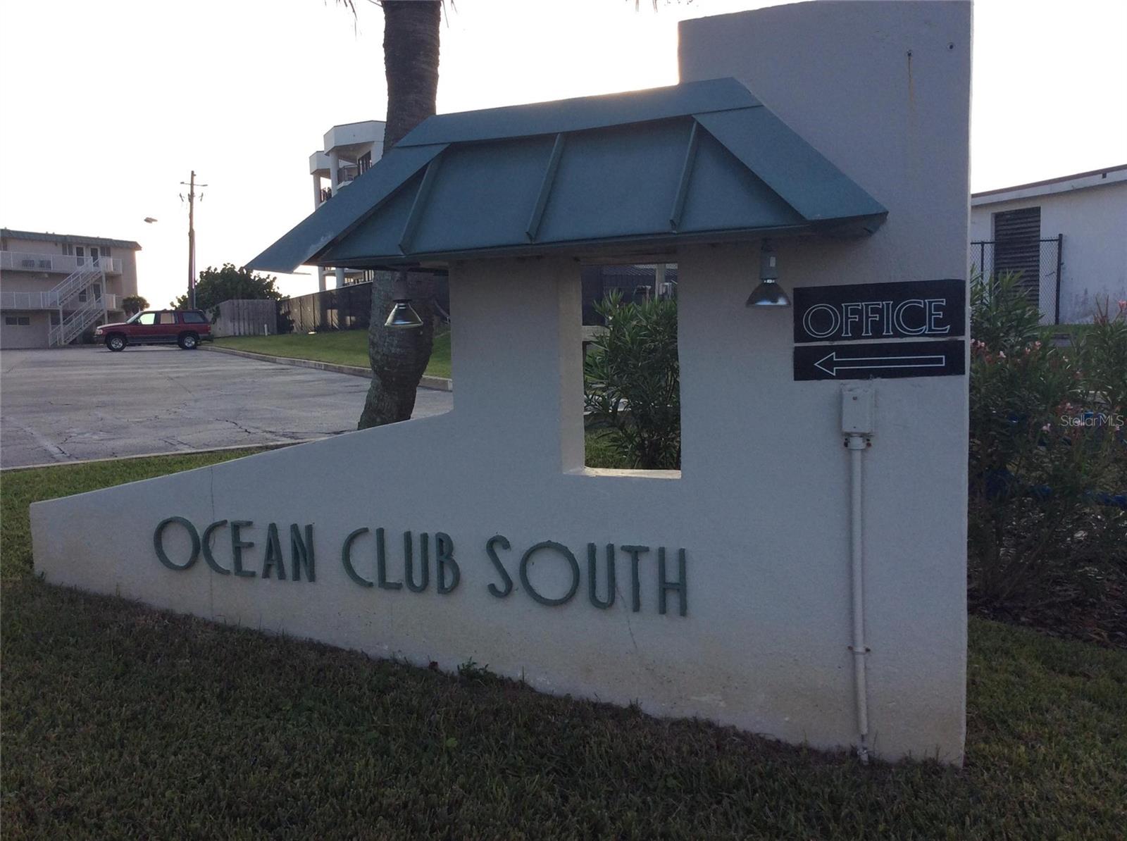 OCEAN CLUB SOUTH CONDO - Residential Lease