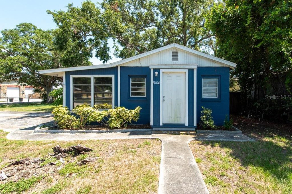 Photo of 5106 15th Avenue S, Gulfport, FL 33707 (MLS # TB8391180)