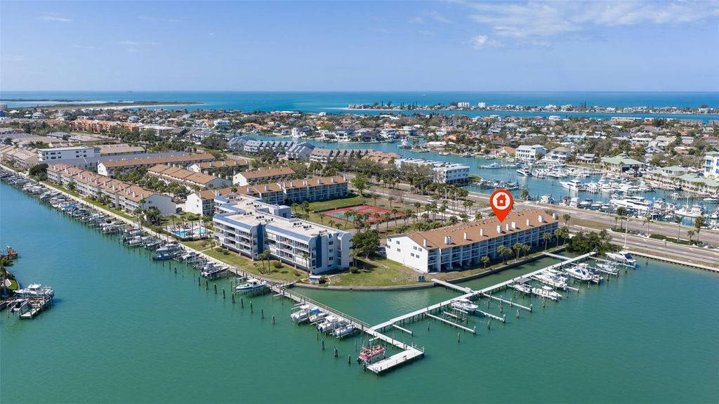 Photo of 117 Yacht Club Lane, Tierra Verde, FL 33715 (MLS # TB8480721)