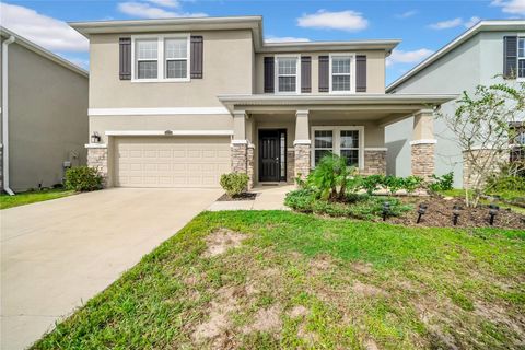 Photo of 3225 Living Coral Drive, Odessa, FL 33556 (MLS # TB8427450)