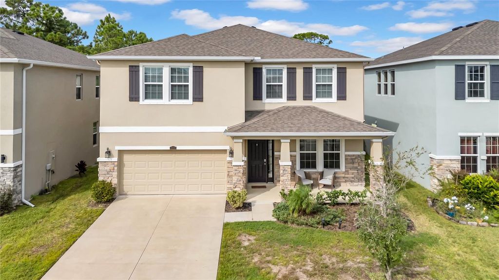 Photo of 3225 Living Coral Drive, Odessa, FL 33556 (MLS # TB8427450)